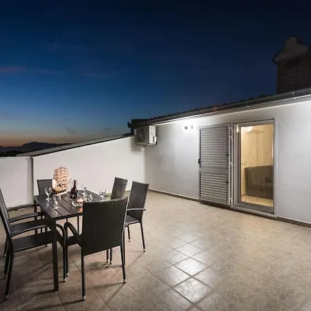 Seaview With Terrace