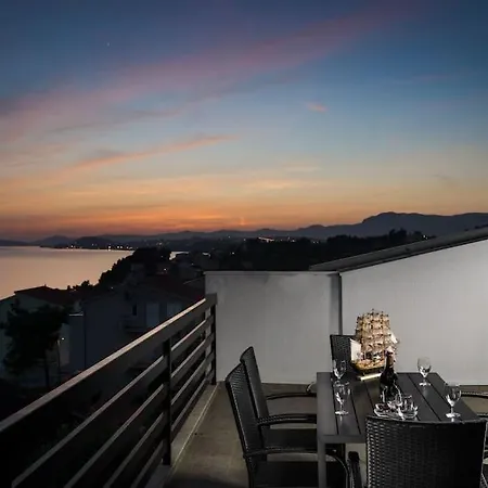 Seaview With Terrace