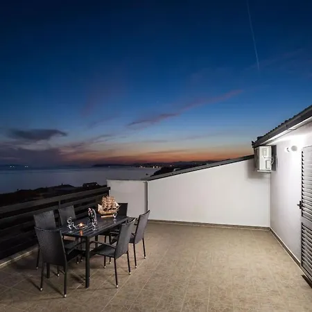 Seaview With Terrace