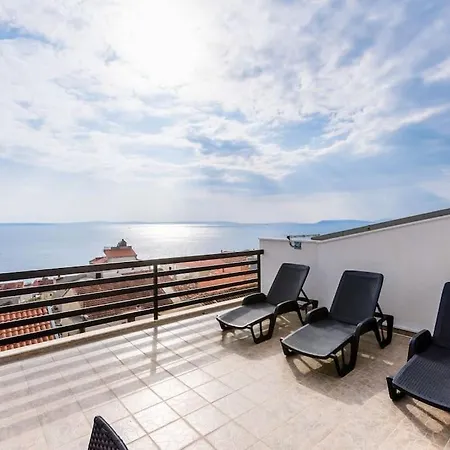 Apartment Seaview With Terrace
