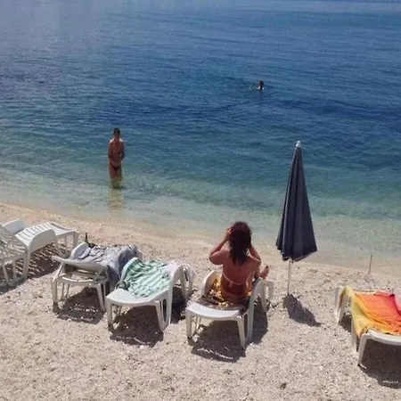 Seaview With Terrace * Podstrana
