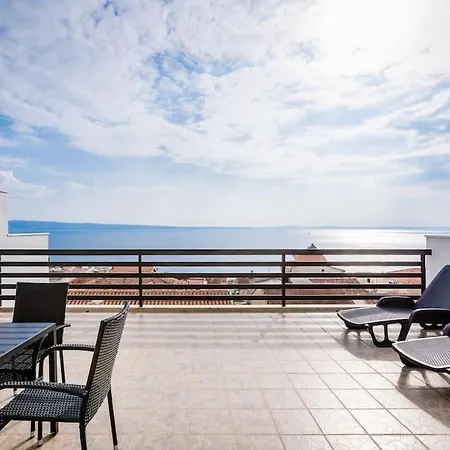 Seaview With Terrace *